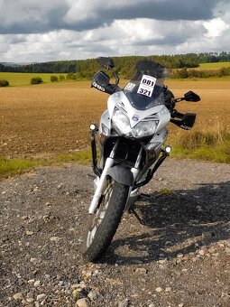 (Rezervováno)Honda Varadero XL125 2009 - 6