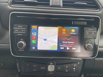 Nissan leaf nova STK CCS2 - 6