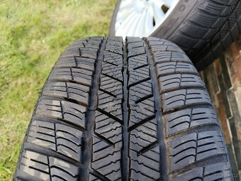 Zimní kola Ford R16x7j et 50 pneu 205/55/16 - 6
