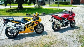 Suzuki GSX-R K1 600 - 6