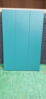 Policové díly BESTA Ikea - 6