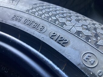 Alu KODIAQ + TIGUAN 18" 5x112 zimní CONTINENTAL 235/55R18 - 6