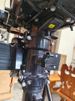 Lodní motor Tohatsu MFS 5 Hp - 6