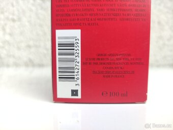 Dámský parfém Giorgio Armani Sí Passionate 100 ml - 6