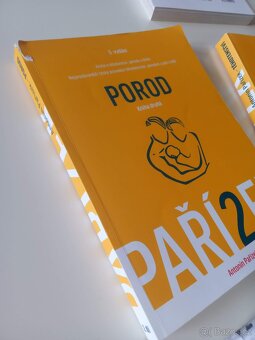 Antonín Pařízek - trilogie Těhotenství, Porod, Dítě - 6