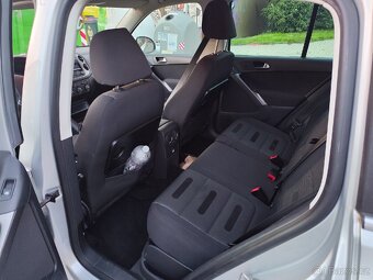VW Tiguan 2.0tdi 4x4 - 6