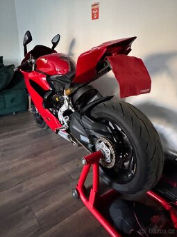 Ducati Panigale 1199 - 6