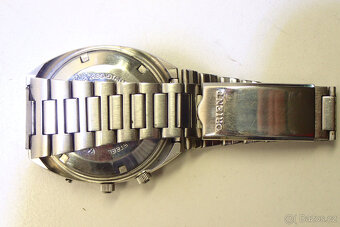 Hodinky Orient Automat - krásné zelené - 6