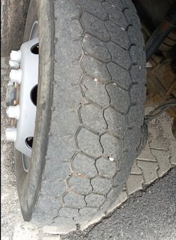 Avia D120 - montážní plošina - 6