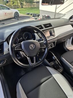 Prodám Škoda Fabia Combi AMB 1.4 TDI 66 KW. - 6