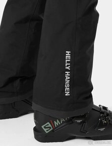 Dětské zimní kalhoty Helly Hansen JR Legendary 140 /10 černé - 6