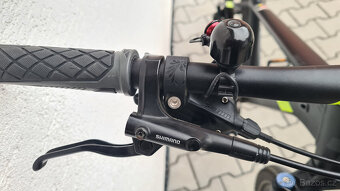 CUBE ANALOG 27, SRAM SX 1x12, hydr. brzdy, Rám S (16) - 6