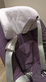 Maxi-Cosi CabrioFix a Pearl s isofix základnou Family Fix - 6