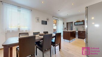 Prodej rodinného domu 151 m², zahrada, bazén, pergola, Rohat - 6