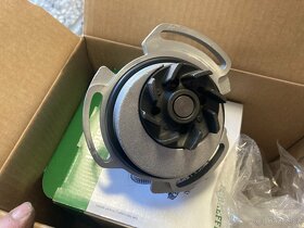 Nová rozvodová sada s vodní pumpa INA - VW, Seat - 6