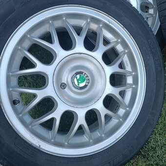 ALU kola Laurin a Klement - Intra - 6