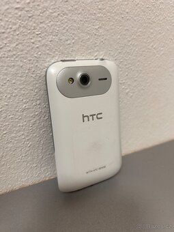 HTC Wildfire S A510e - 6