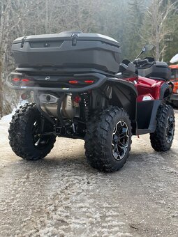 Canam outlander Max 850 XT - 6