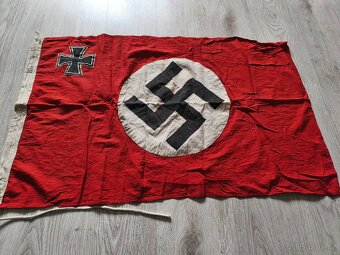 Německé vlajky,různé organizace - 6