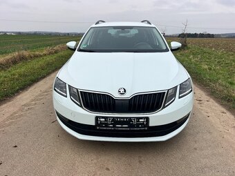► ŠKODA OCTAVIA III 1.0 TSI 85KW DRIVE FULL LED-NAVI-TAŽNÉ - 6