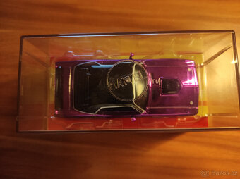 Hot Wheels 2003 American Classics 1971 'CUDA 440 Barracuda  - 6