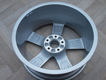 19" 5x112 ALU KOLA AUDI A7 A8 = ZÁNOVNÍ ORIGINÁL SADA - 6