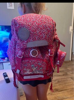 Dívčí aktovka 1 -3 ročník - 6