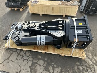 Demoliční nůžky Hardy 2070kg pro 18-30t bagr - 6