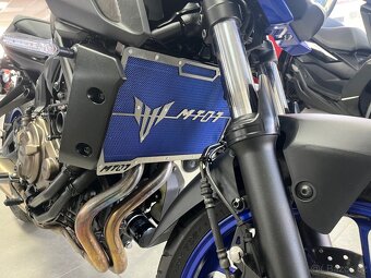 Yamaha MT-07 - 6