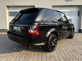 Land Rover Range Rover Sport 5,0 V8 Facelift, Logic7, DPH - 6