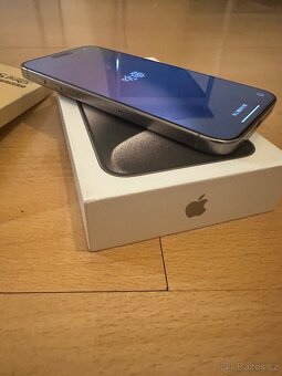 Apple iPhone 15 PRO MAX 256gb Titanium - 6