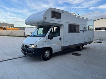 FIAT DUCATO HYMER - 6