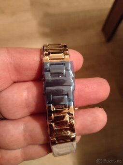 Dámské hodinky mechanické luxusní - 6
