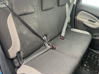 Citroën C3 Picasso 1.4 VTi ,  70 kW benzín, 2009 - 6