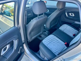 Škoda Fabia 1.4i 16V 63kW Tažné KLIMA Tempomat ESP AUX - 6