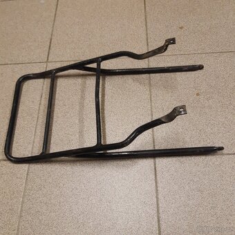 Zadni nosič Jawa Čz atd - 6