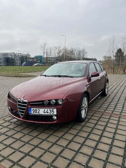 Alfa Romeo 159 2.4JTDm 147kw - 6