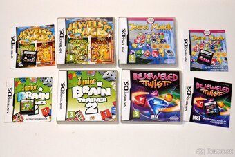 Hry pre Nintendo DS, DSi, 3DS, 2DS, Lego, Detske... - 6