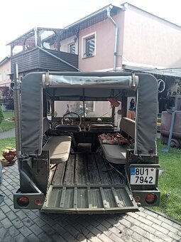 Auto Union DKW Munga F91/8 - 6