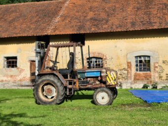 Terénní zdviž Zetor 5611 - 6