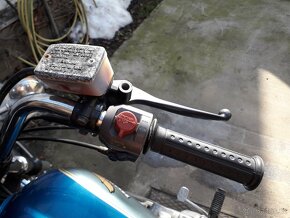 Hobra CM 400T - Díly - 6