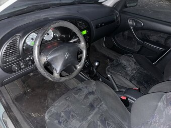 Citroen xsara - 6