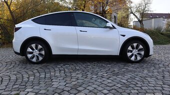 Tesla Model Y, Long Range 4WD – 82 kWh, Enhanced autopilot - 6