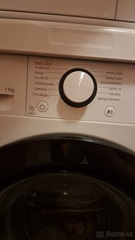 Pračka LG sušička BEKO - 6