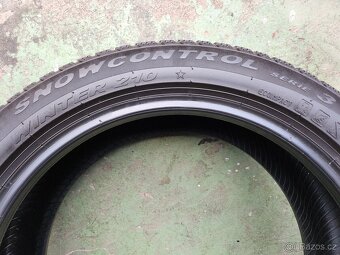 Pár zimních pneu Pirelli Snowcontrol Serie-3 195/55 R17 XL - 6
