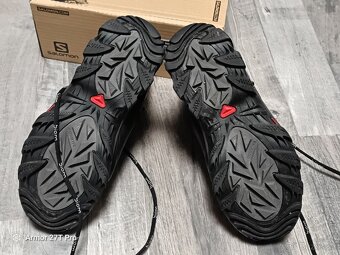 Dámské zimní boty Salomon Sokuyi vel.39 1/3 - 6