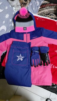 Lyžařský komplet - 6