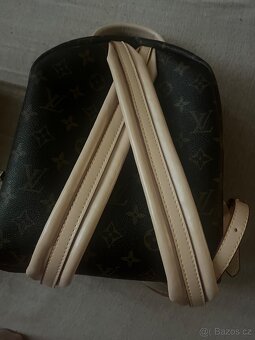 Louis Vuitton batůžek - 6