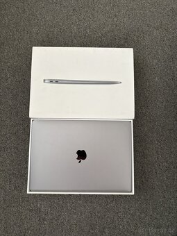 Macbook Air 13" M1 8 GB RAM | 256 SSD | TOP stav - 6