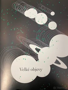 Kniha Tajemství vesmíru - 6